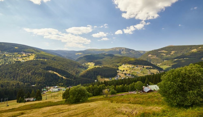 Hotel Emerich Pec pod Sněžkou
